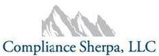 Logo, Compliance Sherpa, LLC - Compliance Programs